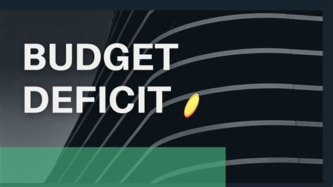 What Is Budget Deficit Defintion Example Parsadi