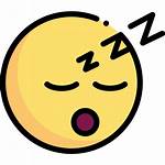 Emoji Sleep Clipart Sleeping Pngtree Icon Smileys
