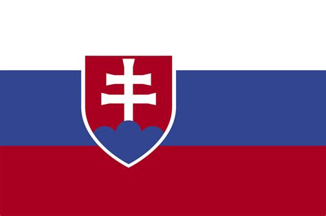 Find images of slovakia flag. Flag of Slovakia, 2009 | ClipArt ETC