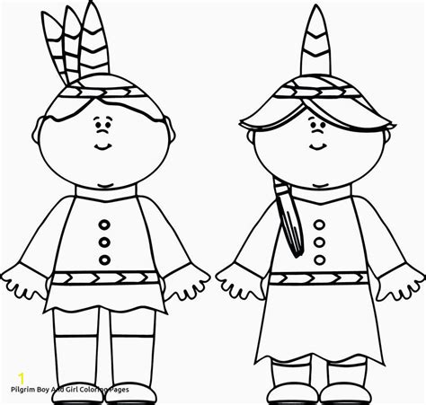Thanksgiving Indian Coloring Pages Printables Coloring Pages