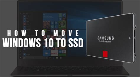 How to move windows 10 from hdd to ssd? How to Move Windows 10 To SSD Updated 2020