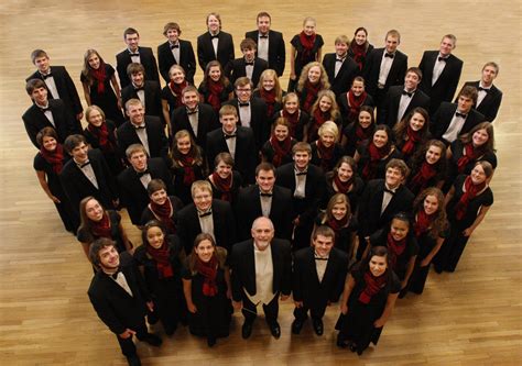 Bethel College Concert Choir Will Sing In Six States Over Spring Break