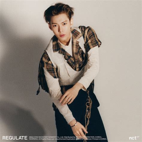 Throwback Nct 127 Released Their First Repackage Album Regulate