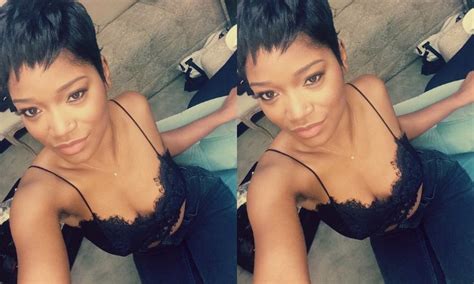Keke Palmer Shows Off New Short Cut On Instagram Poll Black America Web