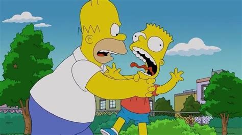 ¿cuántos Delitos Graves Ha Cometido Homer Simpson