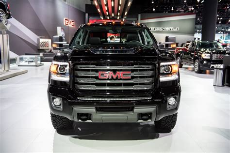 2017 Sierra Hd Gets New Diesel Engine New Colors And More Gm Authority