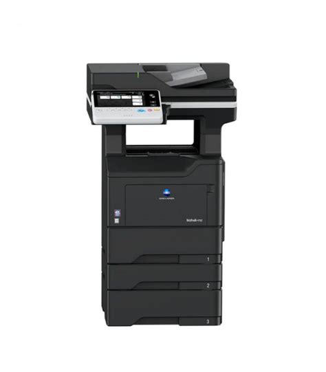 Also find details on konica minolta multifunction printer prices, features, specifications, applications, models, wholesale rate and companies selling konica minolta multifunction printer. Konica Minolta Bizhub 4752 Multifunction Printer | United ...