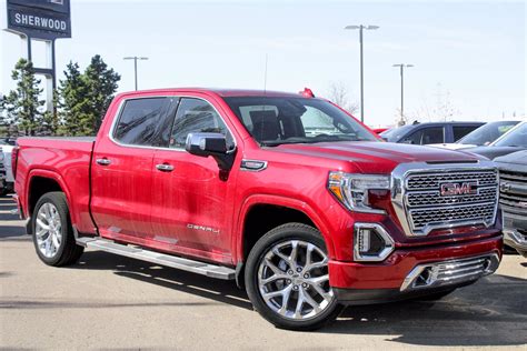 New 2020 Gmc Sierra 1500 Denali 4wd Crew Cab Pickup