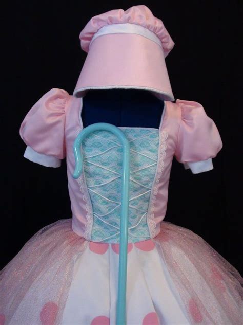 Adult Bo Peep Custom Costume By Neverbugcreations On Etsy 80000 In