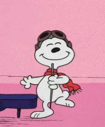 Happy Dance Gif Happy Dance Snoopy Discover Share Gifs Charlie