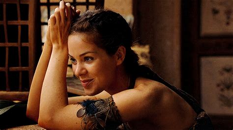 Her birthday, what she did before fame, her family life, fun trivia facts, popularity rankings, and more. roxanne mckee gifs | WiffleGif