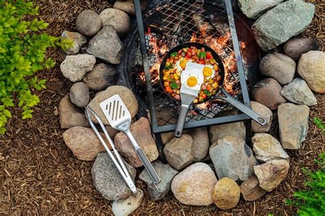Guide To Campfire Cooking Worldandi