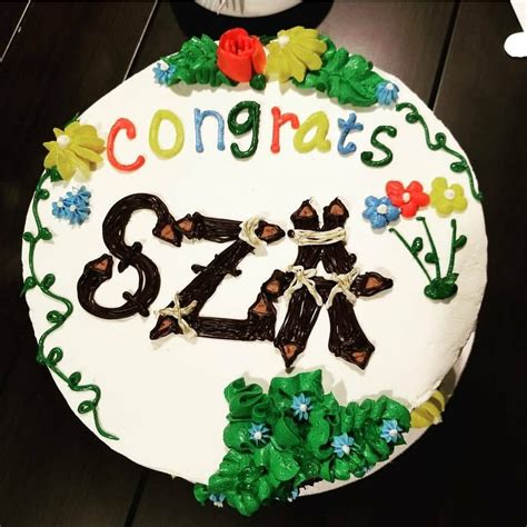 Pin By Kg On Sza Congrats Wholesome Cake