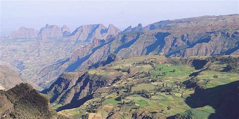 Highest Mountains In Africa Top 10 African Mountains ⛰️