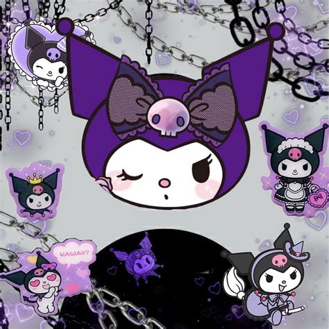 Top Hơn 71 Kuromi Kawaii Pfp Trendy Nhất Co Created English