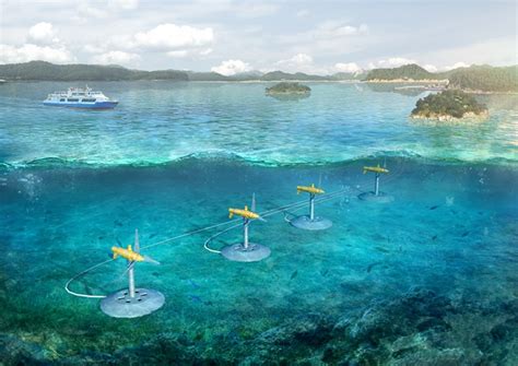 How Are Major Tidal Energy Projects Progressing Around The World In 2020