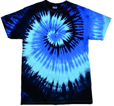 The squeeze bottles make dying in this way so much easier than the tubs of dye and dipping the shirt in them, which is the way we did in the '70s. Rainbow Tie Dye T shirt (TD002M) | Banana Moon Clothing