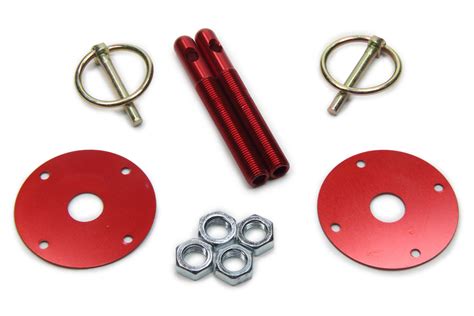 Hood Pin Kit 38in Alum Red 2 Pack Rv Parts Express Specialty Rv Parts Retailer
