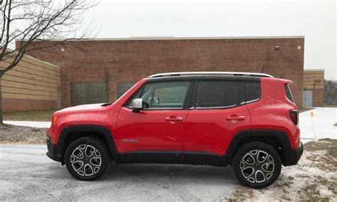 2019 Jeep Renegade Review By John Heilig Its E15 Approved Video