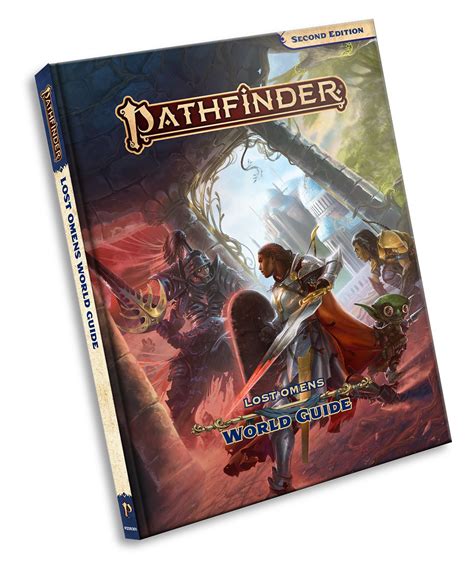 Pathfinder Lost Omens World Guide Review Roll For Combat