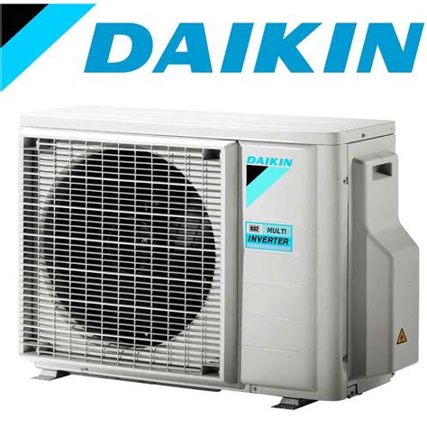 Daikin Außeneinheit Multisplit 7 kW für bis 3 Inneneinheiten DAIKIN
