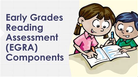 Egra Early Grades Reading Assessment Youtube