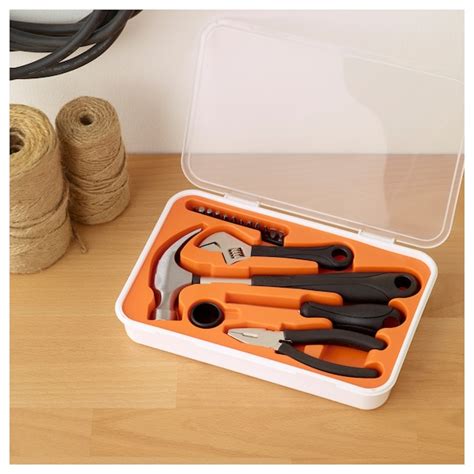 Find many great new & used options and get the best deals for antimoney laundering toolkit 2nd edition matthews alison at the best online prices at ebay! FIXA 17-piece tool set - IKEA