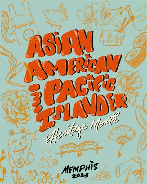 Celebrate Asian American And Pacific Islander Heritage Month In Memphis