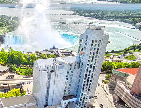 The Best Niagara Falls Fallsview Hotels Canada 2023