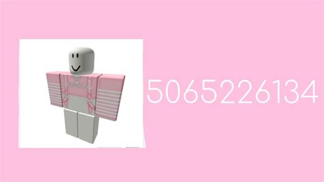 5 Aesthetic Roblox Outfit Codes🍒¡¡very Short Youtube
