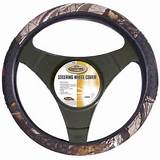 Photos of Steering Wheel Covers Camo