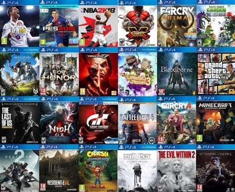 Hemos recopilado 185 juegos multijugador populares para que juegues en littlegames. Juegos Multijugador Offline Ps4 / Juegos Para PS4 en ...