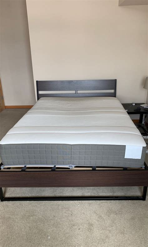Shop with afterpay on eligible items. Queen mattress bed frame for Sale in Portland, OR - OfferUp