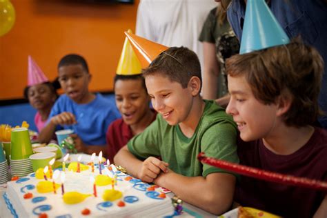 The Exciting Options And Rising Costs Of Kids Birthday Parties The