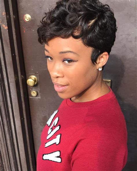 50 Best Short Hairstyles For Black Women In 2017 Check More At