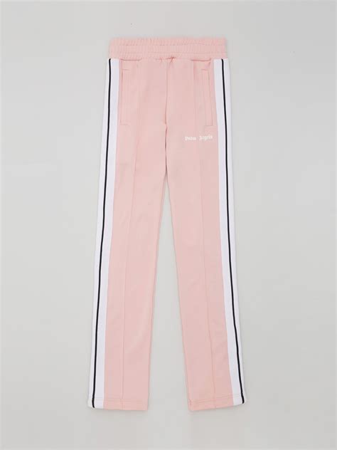 Pink Track Pants Palm Angels Official