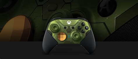 Xbox Elite Controller V2 Halo Infinite Xbox Series Hardware For