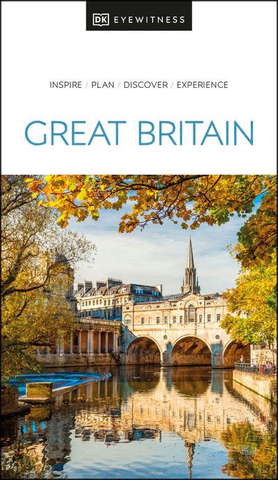 Dk Eyewitness Great Britain Travel Guide By Dk Eyewitness Paperback
