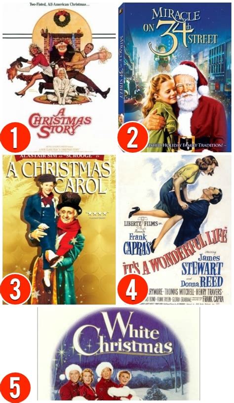 Over 50 Of The Best Christmas Movies The Dating Divas