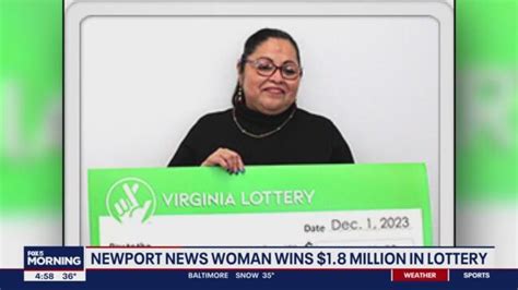 Virginia Woman Wins 18 Million Lottery Prize Playing Scrooge Online Game Au