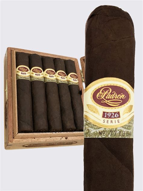 Pedigree for padron, photos and offspring from the all breed horse pedigree database. Padron 1926 No. 9 Maduro - Cigars Daily