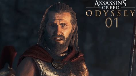 Assassins Creed Odyssey F R Sparta Lets Play Ac Odyssey