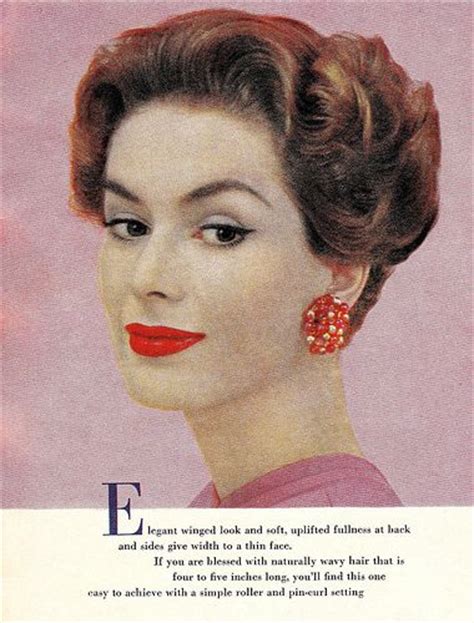 1950s Hairstyles 50s Hairstyles From Short To Long
