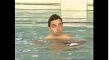 Images of Mr Bean Pool Swimming
