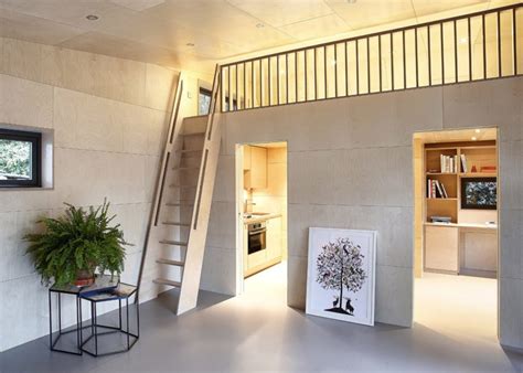 This image has dimension 640x468 pixel and file size 0 kb, you can click the image above. This prefab London backyard studio is as cool as a custom ...