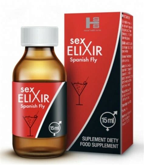 Sex Elixir Spanish Fly Extreme Orgasm For Men And Women Aphrodisiac Drops