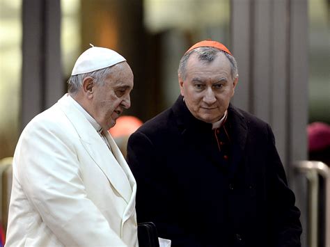 vatican secretary of state cardinal pietro parolin calls ireland same sex marriage vote defeat