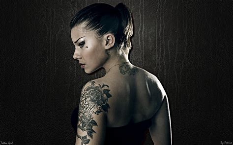 free download female tattoo models wallpaper with resolutions 1280800 pixel [1280x800] for your