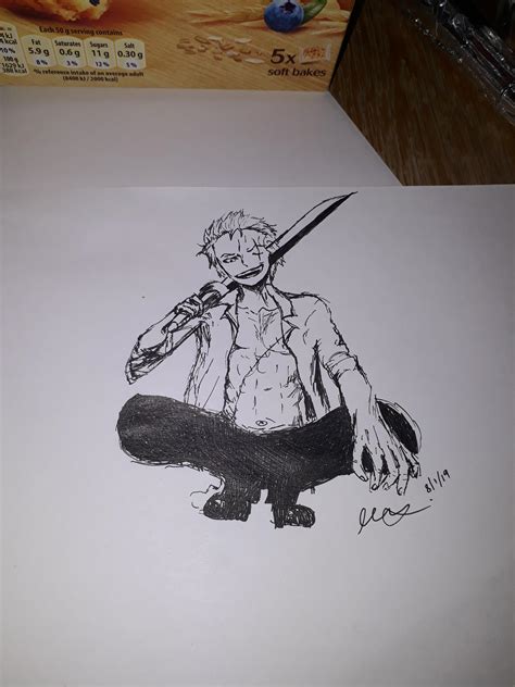 A Drawing My Sister Did Onepiece