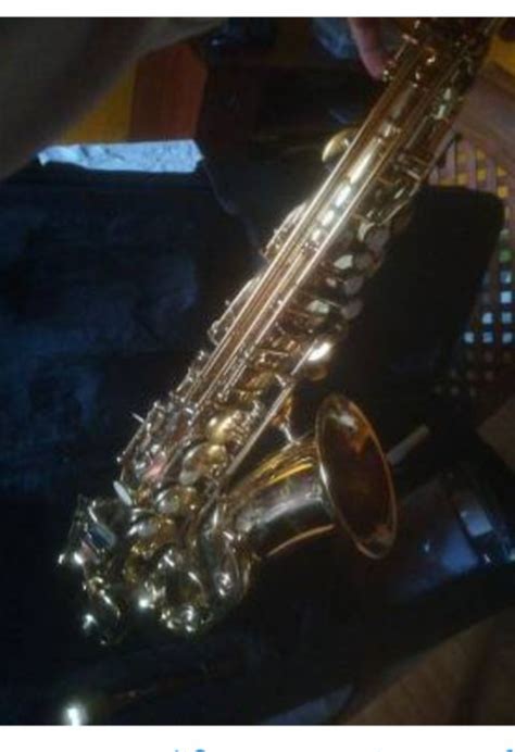 Alto Saxophone Catawiki